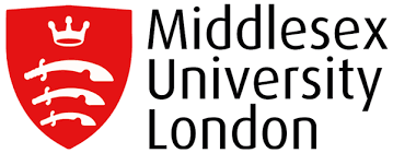 Middlesex university logo