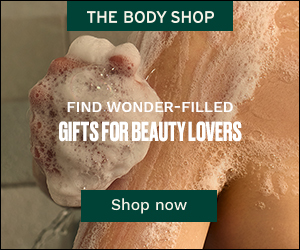 The body shop image
